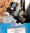 FEM. III Feria de Minerales, Fósiles y Gemas Mineralia el Campello