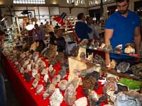 FEM. XIX Feria de Minerales y Fósiles. La Unión