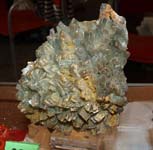 FEM. XIX Feria de Minerales y Fósiles. La Unión