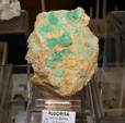 FEM. III Feria de Minerales, Fósiles y Gemas de Oliva