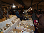 FEM. III Feria de Minerales, Fósiles y Gemas de Oliva