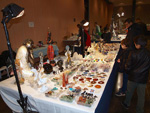 FEM. III Feria de Minerales, Fósiles y Gemas de Oliva