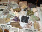 FEM. 2ª Feria de Minerales de Elche
