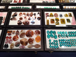 FEM. EXPOMINER BARCELONA MARKET. Salón Internacional de MInerales, Fósiles y Joyerías