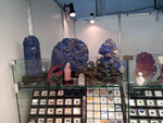 FEM. EXPOMINER BARCELONA MARKET. Salón Internacional de MInerales, Fósiles y Joyerías