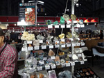 FEM. EXPOMINER BARCELONA MARKET. Salón Internacional de MInerales, Fósiles y Joyerías