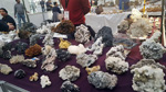 FEM. EXPOMINER BARCELONA MARKET. Salón Internacional de MInerales, Fósiles y Joyerías