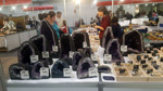 FEM. EXPOMINER BARCELONA MARKET. Salón Internacional de MInerales, Fósiles y Joyerías