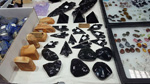 FEM. EXPOMINER BARCELONA MARKET. Salón Internacional de MInerales, Fósiles y Joyerías