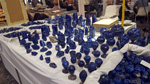 FEM. EXPOMINER BARCELONA MARKET. Salón Internacional de MInerales, Fósiles y Joyerías