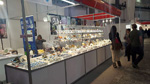 FEM. EXPOMINER BARCELONA MARKET. Salón Internacional de MInerales, Fósiles y Joyerías