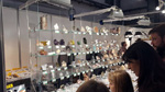 FEM. EXPOMINER BARCELONA MARKET. Salón Internacional de MInerales, Fósiles y Joyerías