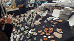 FEM. EXPOMINER BARCELONA MARKET. Salón Internacional de MInerales, Fósiles y Joyerías