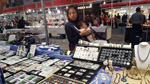 FEM. EXPOMINER BARCELONA MARKET. Salón Internacional de MInerales, Fósiles y Joyerías