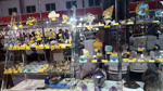 FEM. EXPOMINER BARCELONA MARKET. Salón Internacional de MInerales, Fósiles y Joyerías