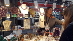 FEM. EXPOMINER BARCELONA MARKET. Salón Internacional de MInerales, Fósiles y Joyerías