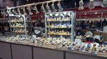 FEM. EXPOMINER BARCELONA MARKET. Salón Internacional de MInerales, Fósiles y Joyerías