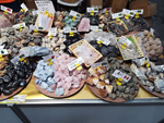 FEM. EXPOMINER BARCELONA MARKET. Salón Internacional de MInerales, Fósiles y Joyerías