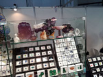 FEM. EXPOMINER BARCELONA MARKET. Salón Internacional de MInerales, Fósiles y Joyerías