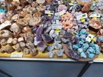 FEM. EXPOMINER BARCELONA MARKET. Salón Internacional de MInerales, Fósiles y Joyerías