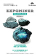 FEM. EXPOMINER BARCELONA MARKET. Salón Internacional de MInerales, Fósiles y Joyerías