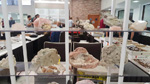 FEM. 7ª Mesa de Minerales de Extremadura. Santa Marta de los Barrios. Badajoz