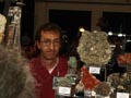 FEM. XXI Feria de Minerales y Fósiles de la Unión