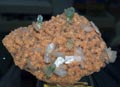 FEM. XXI Feria de Minerales y Fósiles de la Unión