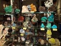 FEM. XXI Feria de Minerales y Fósiles de la Unión