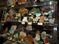 FEM. XXI Feria de Minerales y Fósiles de la Unión