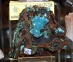 FEM. XXI Feria de Minerales y Fósiles de la Unión