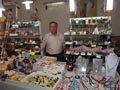 FEM. XXI Feria de Minerales y Fósiles de la Unión