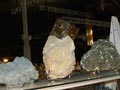 FEM. XXI Feria de Minerales y Fósiles de la Unión