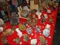 FEM. XXI Feria de Minerales y Fósiles de la Unión