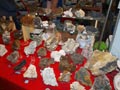 FEM. XXI Feria de Minerales y Fósiles de la Unión