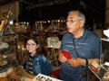 FEM. XXI Feria de Minerales y Fósiles de la Unión