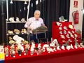 FEM. XXI Feria de Minerales y Fósiles de la Unión