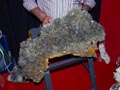 FEM. XXI Feria de Minerales y Fósiles de la Unión