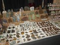 FEM. XXI Feria de Minerales y Fósiles de la Unión