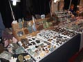 FEM. XXI Feria de Minerales y Fósiles de la Unión