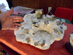 FEM. XXIV Mesa de Minerales de Monteluz