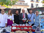 FEM. I Feria de Minerales. Cartama 2018 