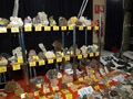 FEM. XXII Feria de Minerales y Fósiles dela Unión