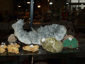 FEM. XXII Feria de Minerales y Fósiles dela Unión