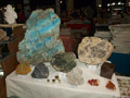 FEM. XXII Feria de Minerales y Fósiles dela Unión