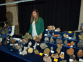 FEM. XXII Feria de Minerales y Fósiles dela Unión