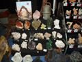 FEM. XXII Feria de Minerales y Fósiles dela Unión