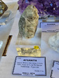 GMA. XXXIV Fira de Minerals de Castelló