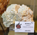  MINERALIA´s Sevilla. XXXIV Exposición Bolsa Internacional de Minerales, Fósiles y Gemas