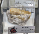  MINERALIA´s Sevilla. XXXIV Exposición Bolsa Internacional de Minerales, Fósiles y Gemas